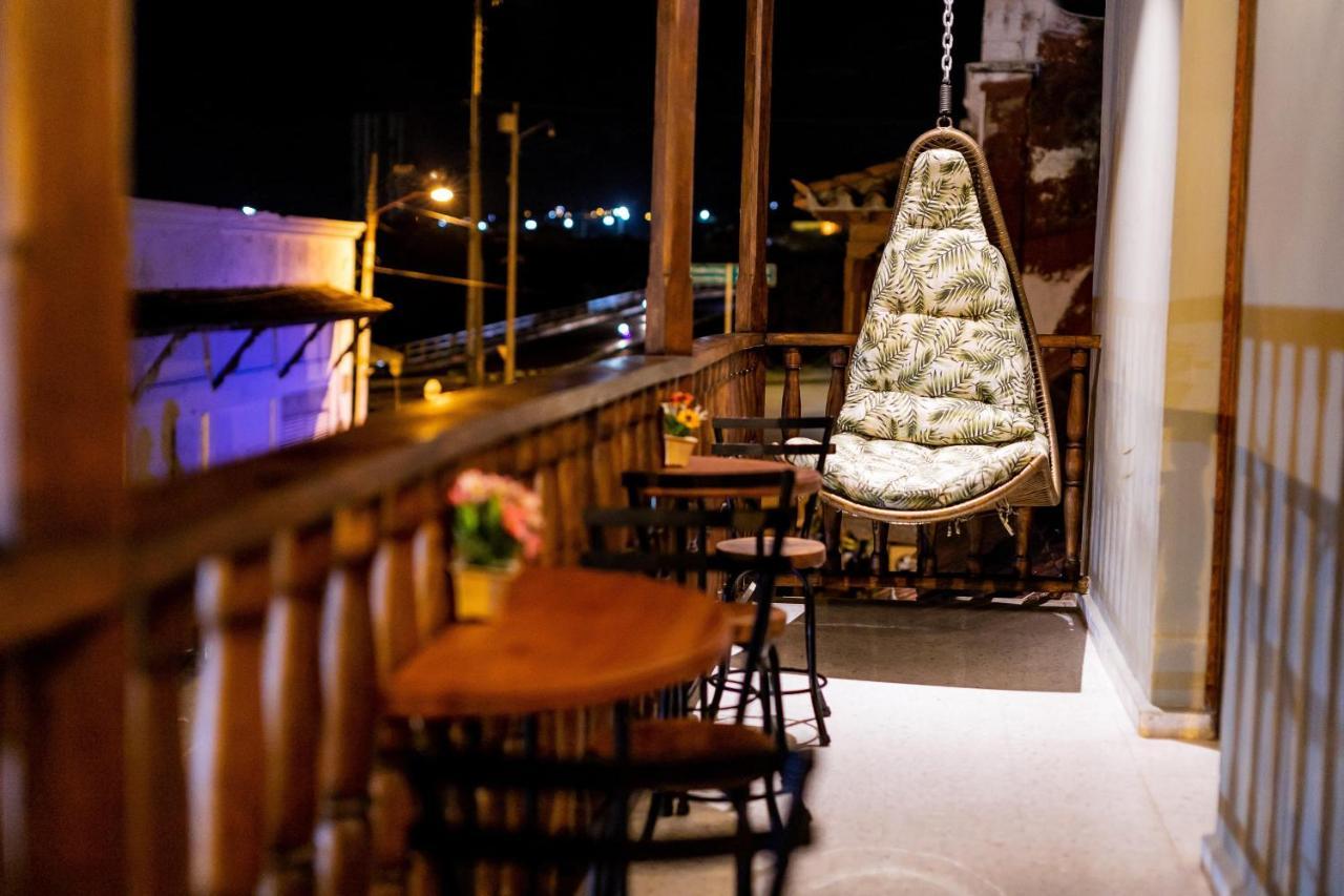 Scalea Di Mare Hotel Картахена Экстерьер фото