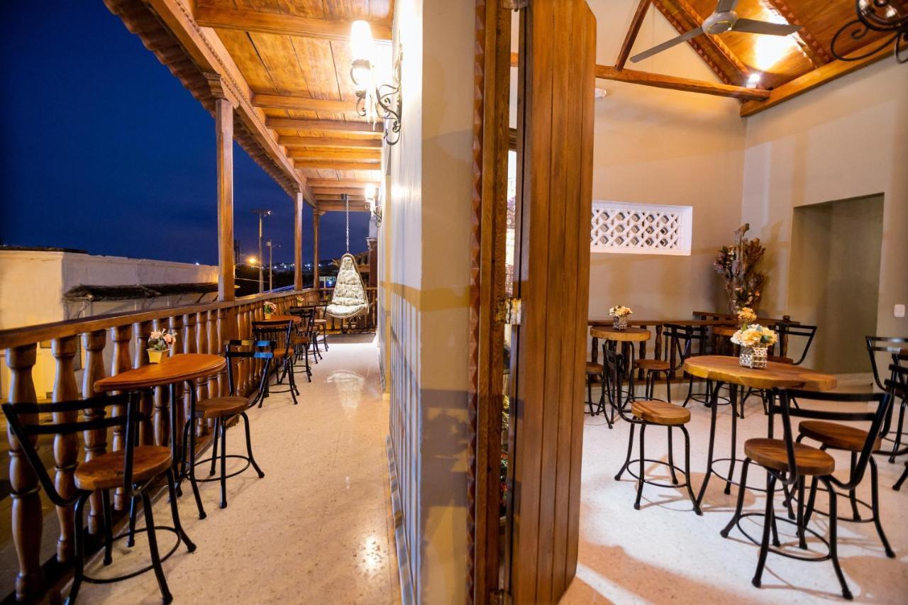 Scalea Di Mare Hotel Картахена Экстерьер фото