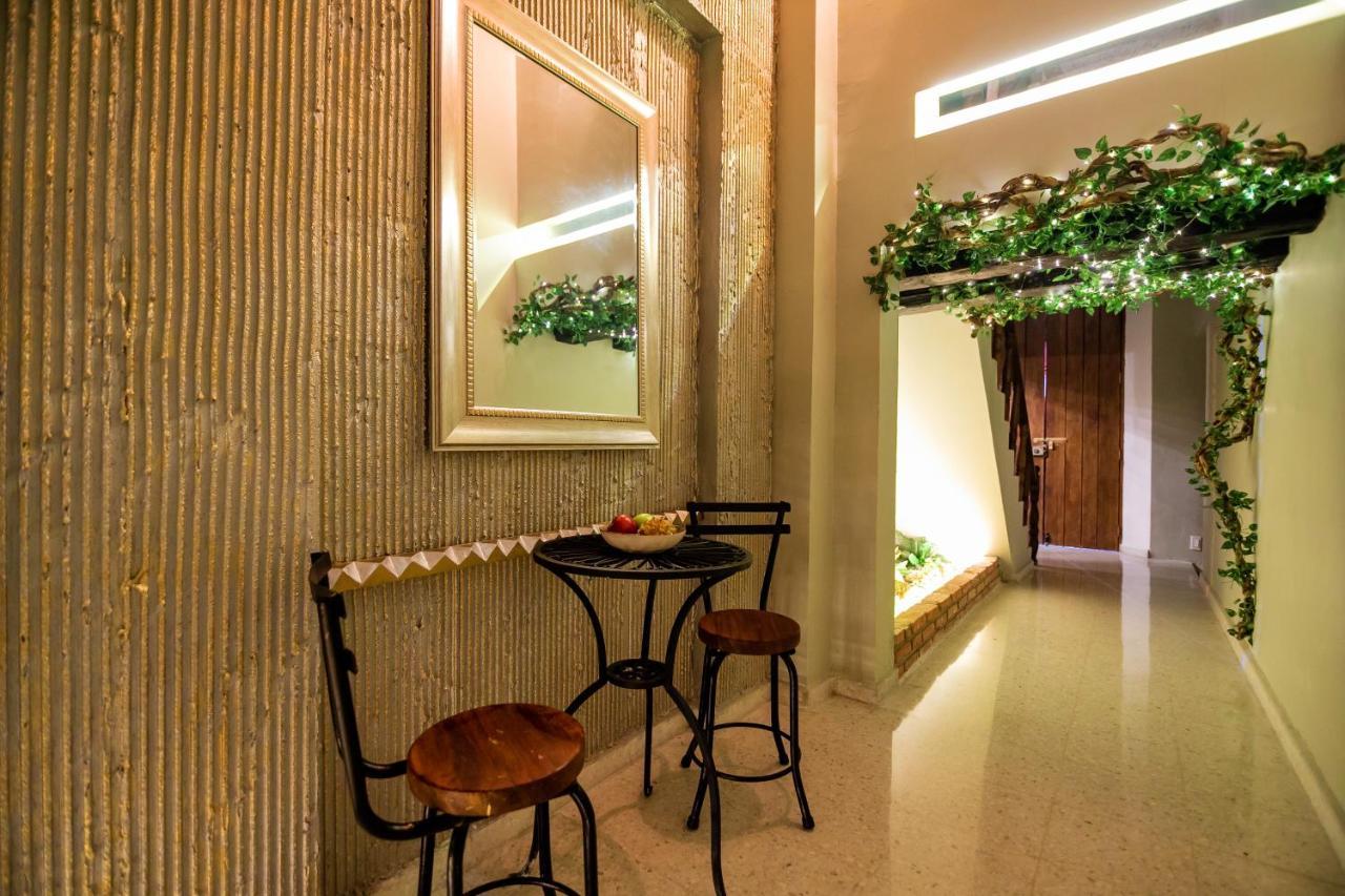 Scalea Di Mare Hotel Картахена Экстерьер фото