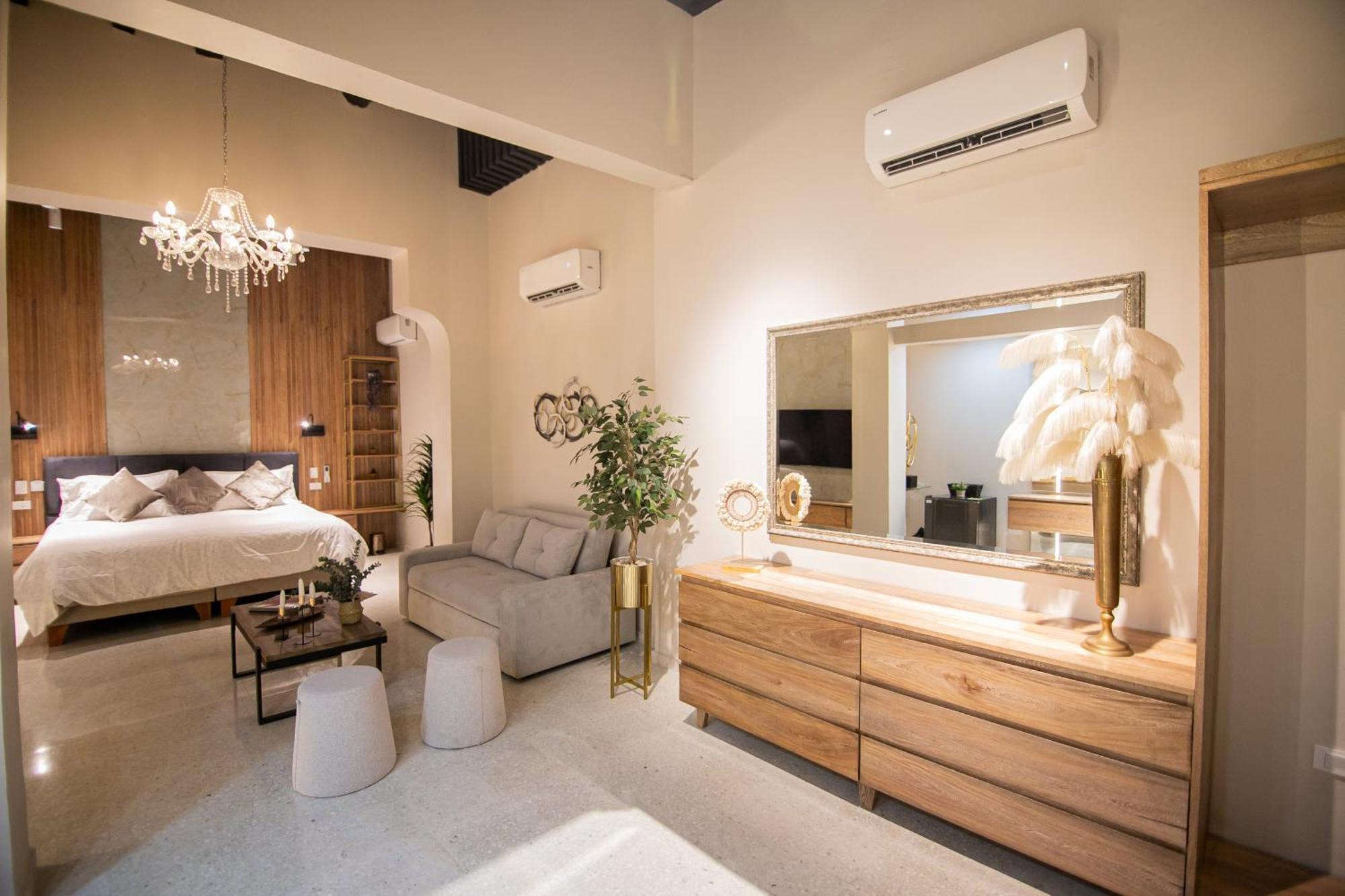 Scalea Di Mare Hotel Картахена Экстерьер фото