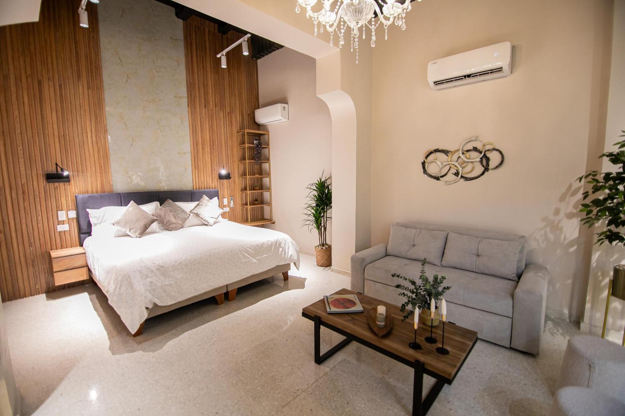 Scalea Di Mare Hotel Картахена Экстерьер фото